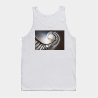 Circular Staircase 7 Tank Top